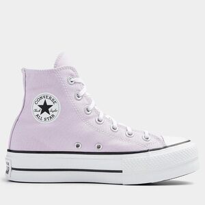 Converse Women's High-Top Sneakers - Light Purple